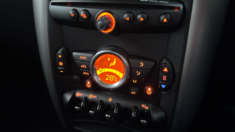 MINI Paceman 1.6 Cooper D ALL4 3dr Diesel Coupe